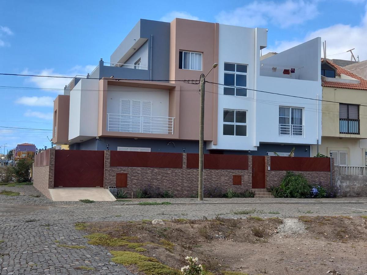 Nifa House Ξενοδοχείο Εσπάργκος Εξωτερικό φωτογραφία