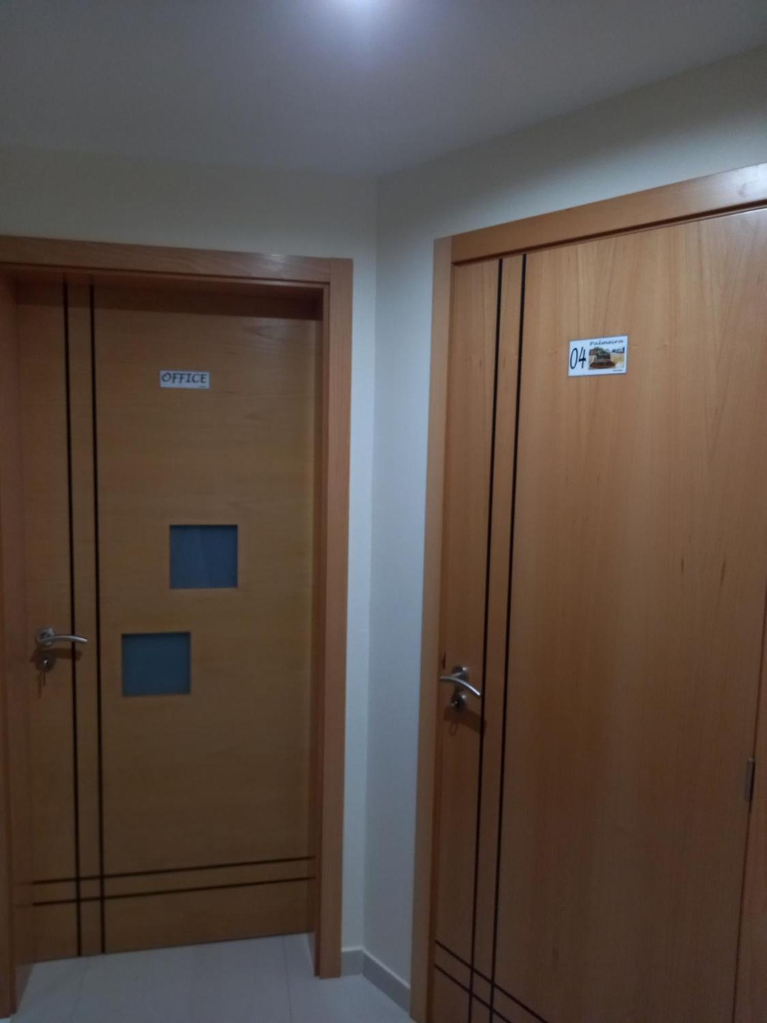 Nifa House Ξενοδοχείο Εσπάργκος Εξωτερικό φωτογραφία