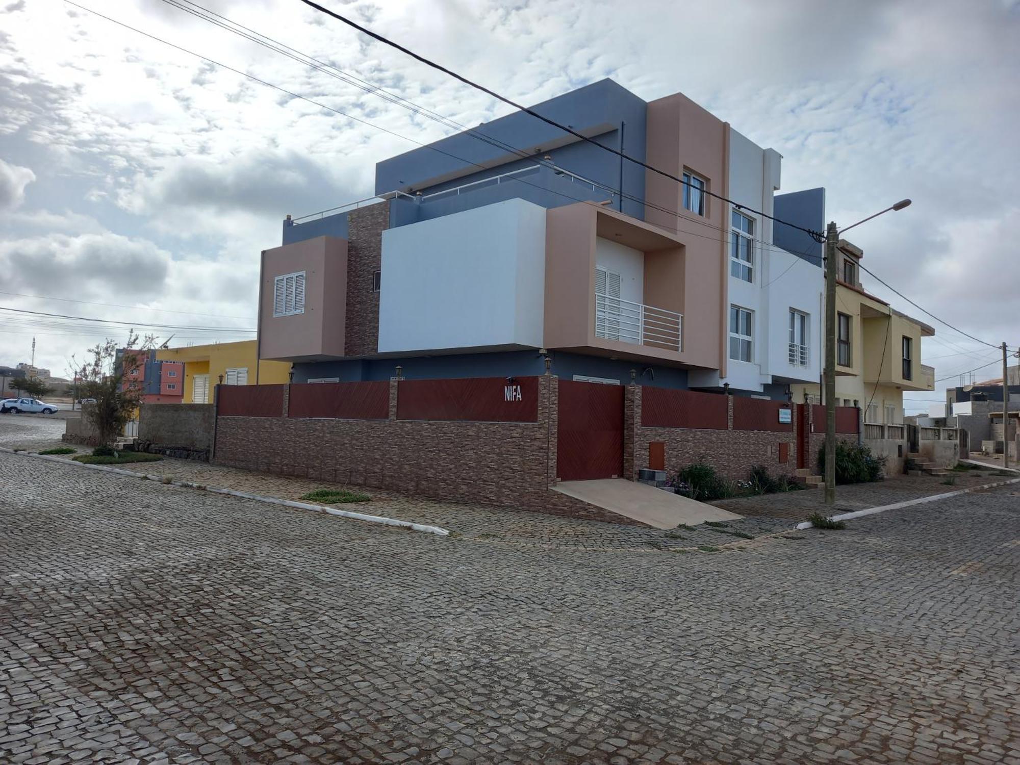 Nifa House Ξενοδοχείο Εσπάργκος Εξωτερικό φωτογραφία