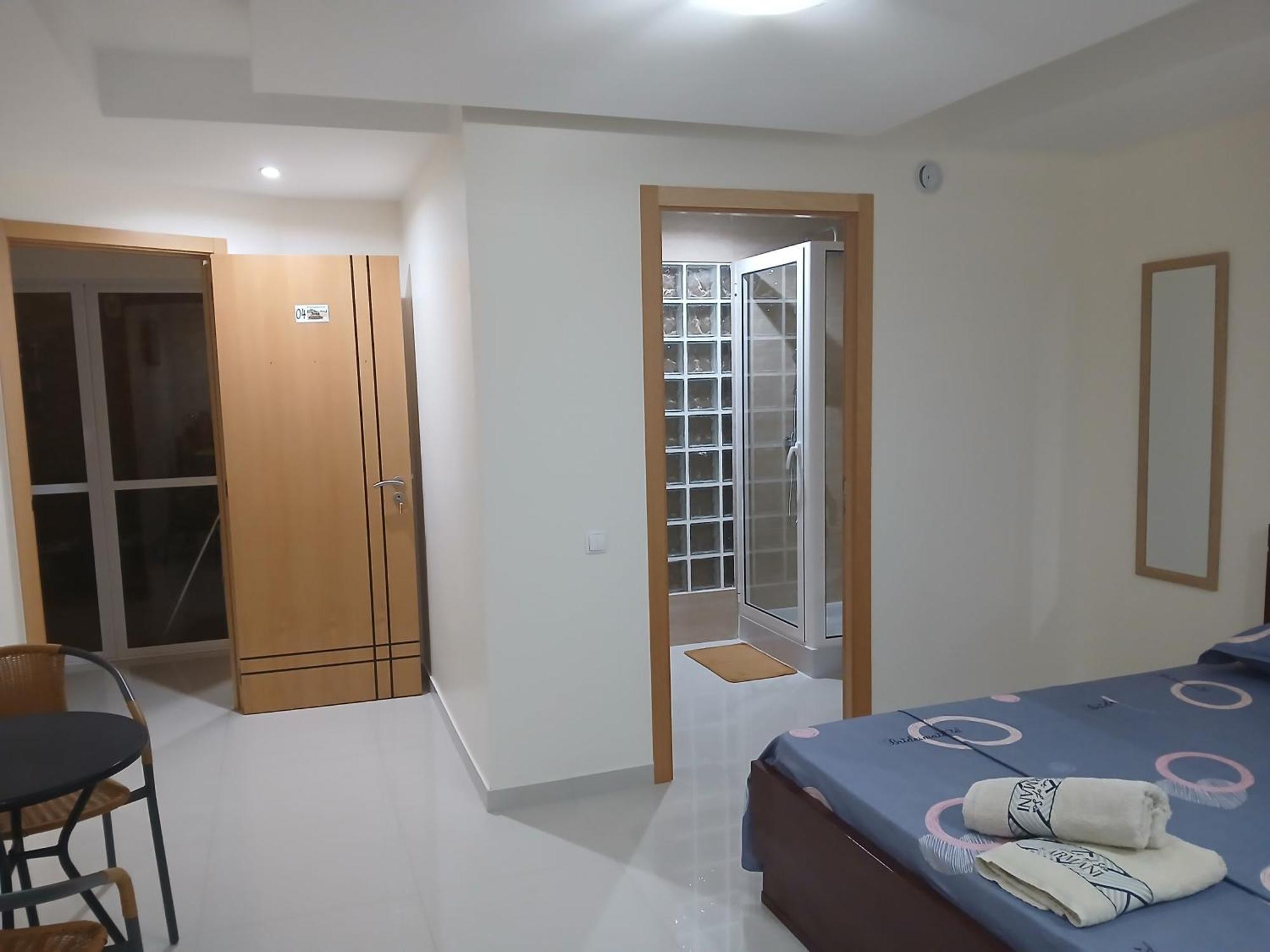 Nifa House Ξενοδοχείο Εσπάργκος Εξωτερικό φωτογραφία