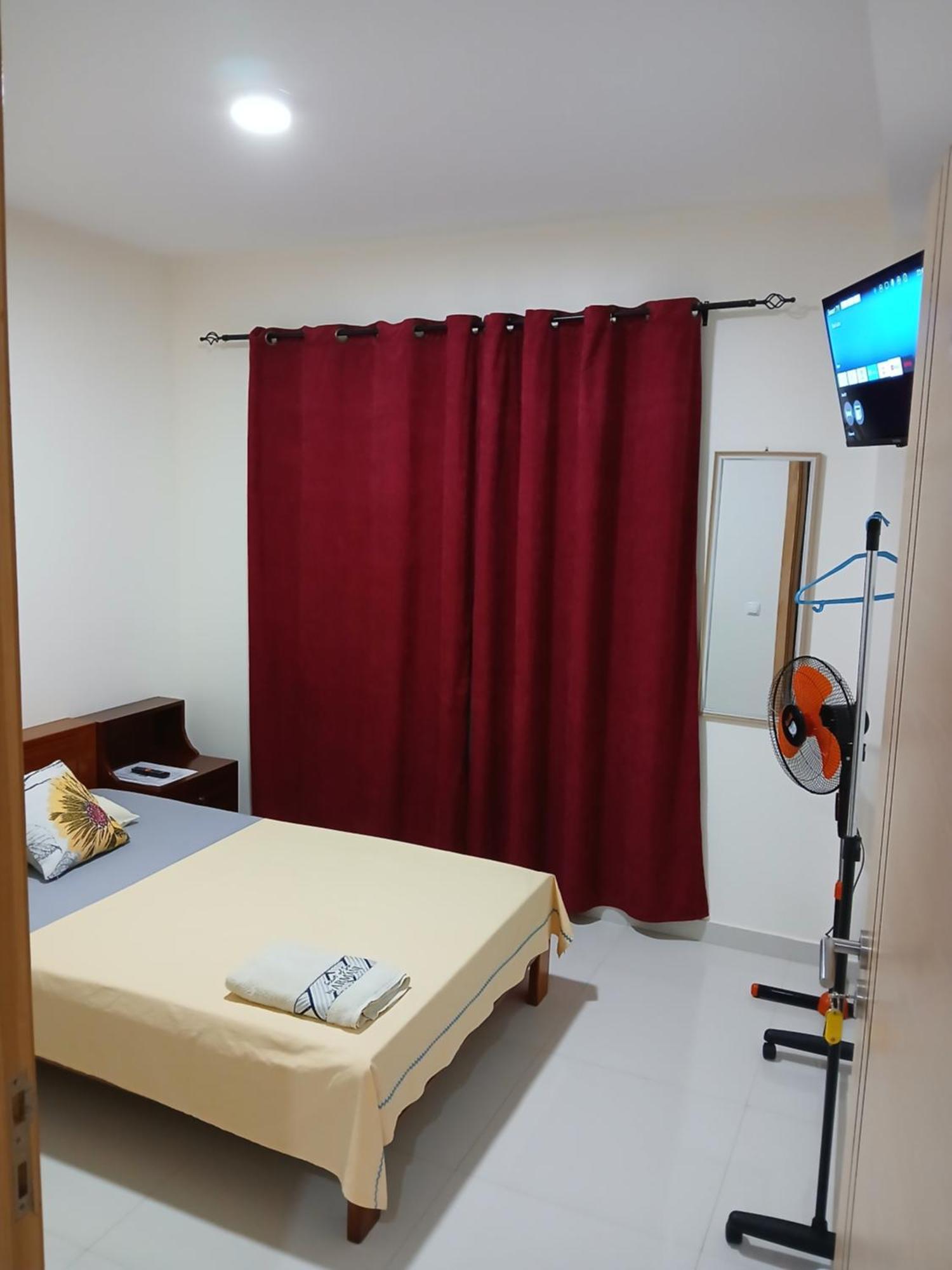 Nifa House Ξενοδοχείο Εσπάργκος Εξωτερικό φωτογραφία