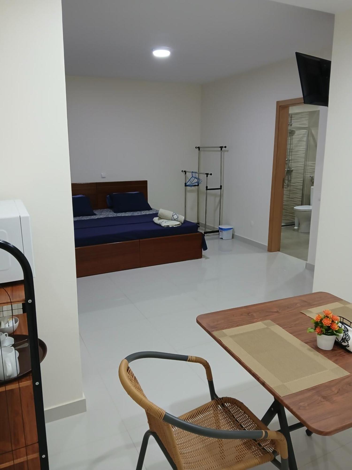 Nifa House Ξενοδοχείο Εσπάργκος Εξωτερικό φωτογραφία