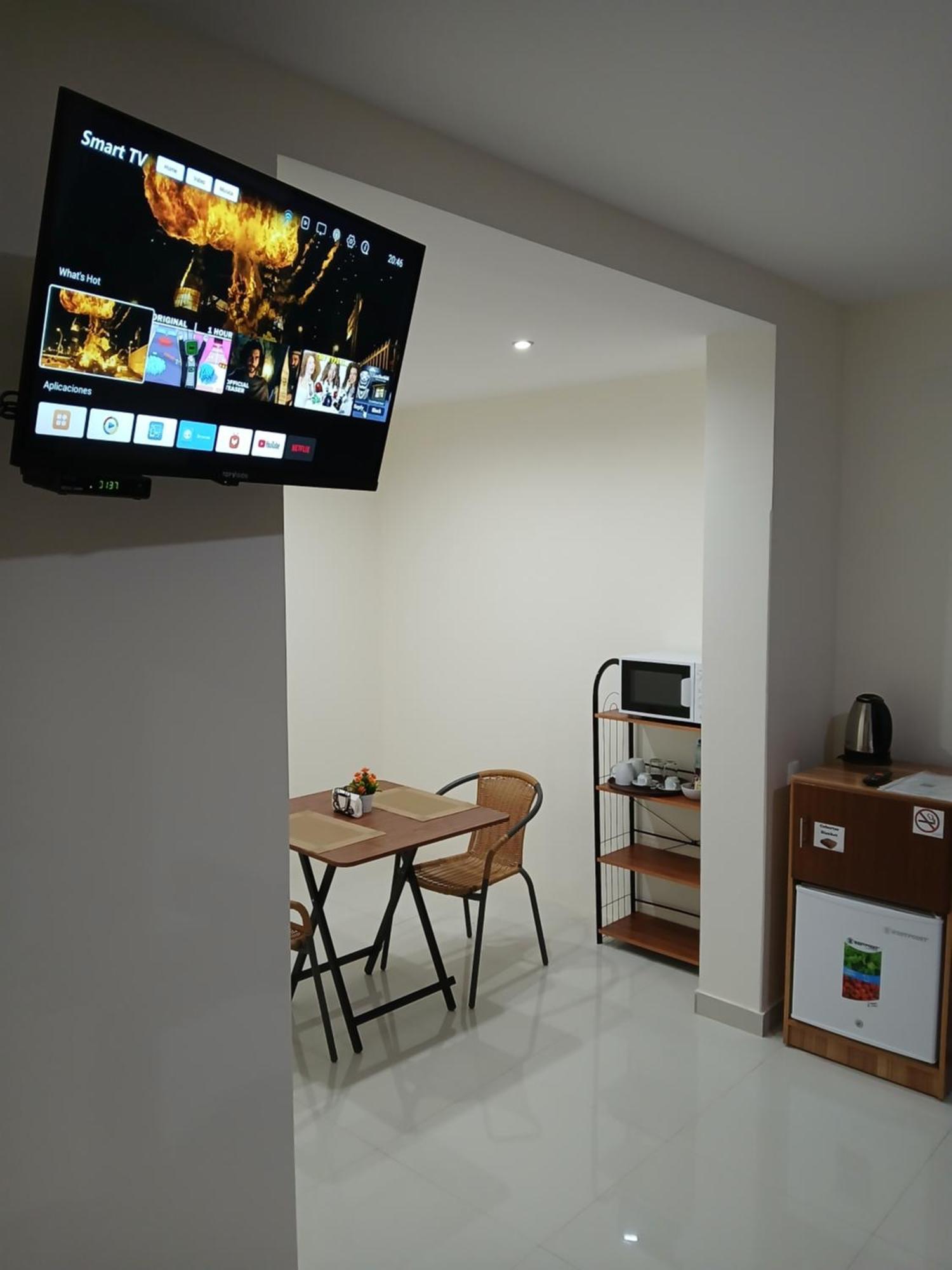 Nifa House Ξενοδοχείο Εσπάργκος Εξωτερικό φωτογραφία